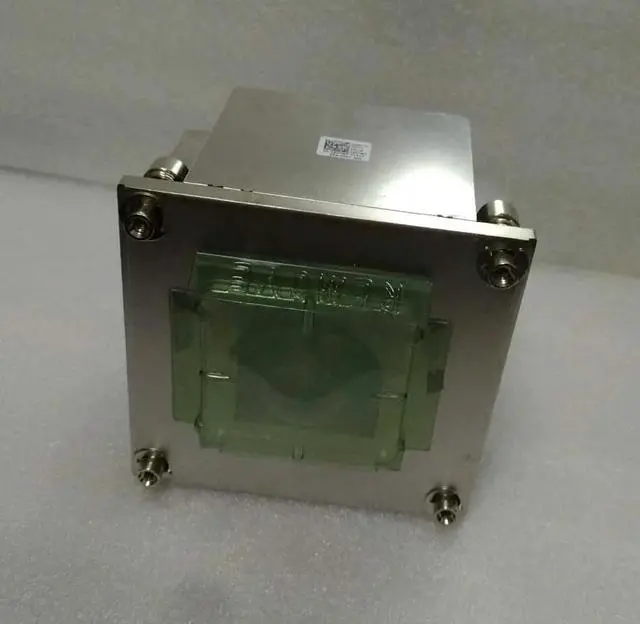 Alt view image 3 of 4 - CPU Processor Heatsink For PowerEdge R510 06DMRF 6DMRF