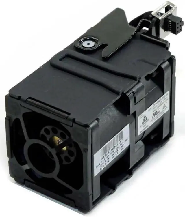 Alt view image 2 of 6 - Cooling Fan Assembly 654752-001 667882-001 CPU Cooling Fans For Proliant DL360p DL360e G8