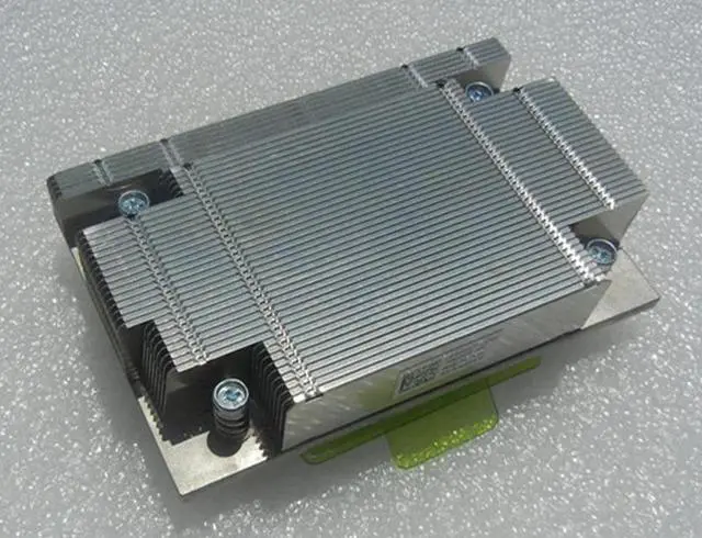 Alt view image 3 of 3 - For PowerEdge R830 CPU Processor Heatsink 0WV97V WV97V