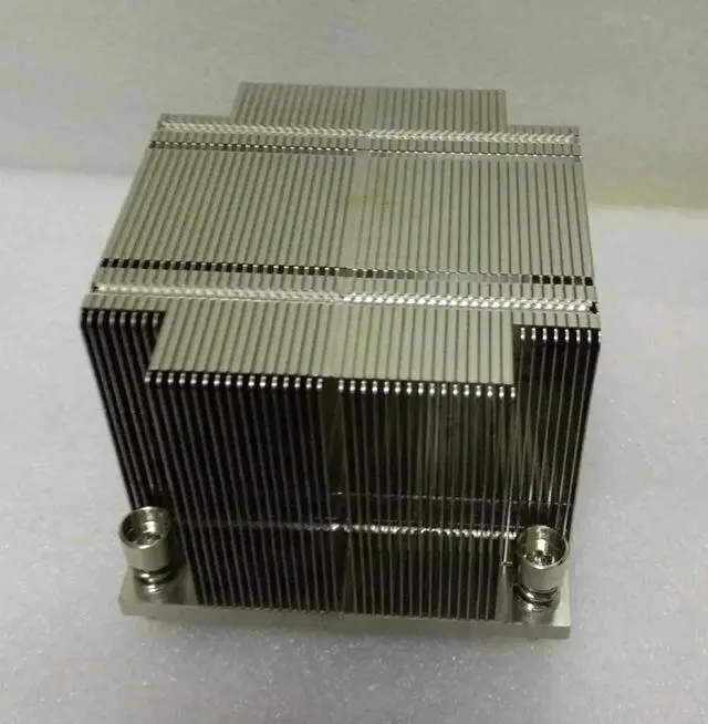 Alt view image 4 of 4 - CPU Processor Heatsink For PowerEdge R510 06DMRF 6DMRF