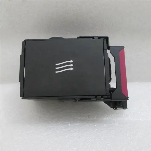 Alt view image 6 of 6 - Cooling Fan Assembly 654752-001 667882-001 CPU Cooling Fans For Proliant DL360p DL360e G8