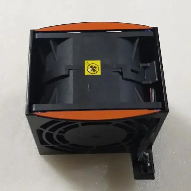 Alt view image 3 of 4 - CPU Cooling Fan 69Y5611 94Y6620 For X3650M4 X3650 M4 System Cooler