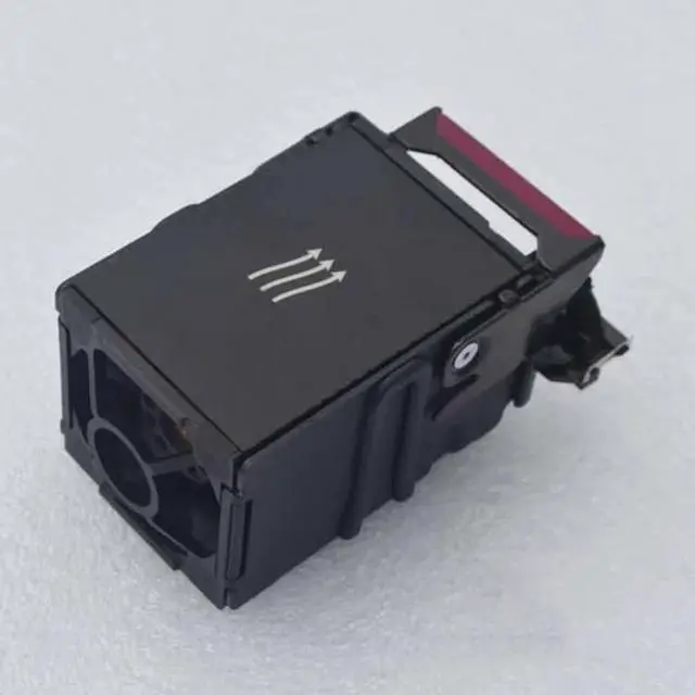 Alt view image 3 of 6 - Cooling Fan Assembly 654752-001 667882-001 CPU Cooling Fans For Proliant DL360p DL360e G8