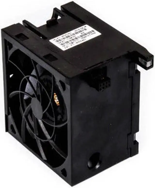 Alt view image 2 of 6 - Fan For System X3650 M5 V4 Cooling Fan 00YE423 00MV921