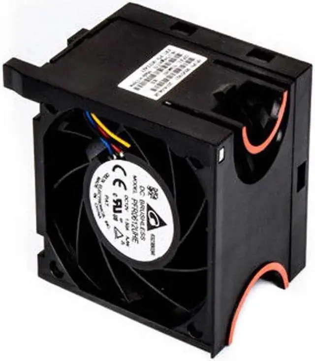 Main image of Fan For System X3650 M5 V4 Cooling Fan 00YE423 00MV921