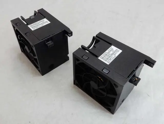 Alt view image 6 of 6 - Fan For System X3650 M5 V4 Cooling Fan 00YE423 00MV921