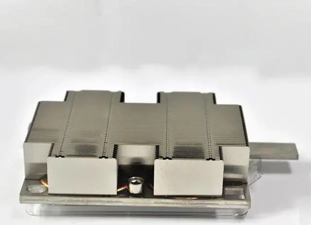 Alt view image 3 of 5 - 1CW2J 01CW2J Second CPU Heatsink Cooler For PowerEdge R540 R440