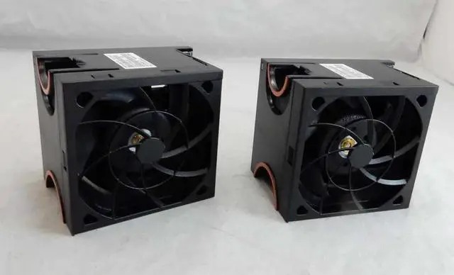 Alt view image 3 of 6 - Fan For System X3650 M5 V4 Cooling Fan 00YE423 00MV921
