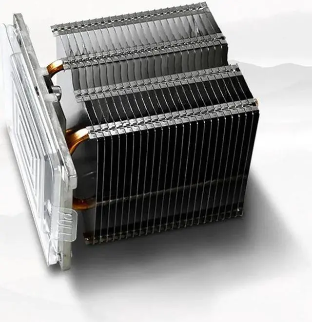 Main image of CPU Heatsink 489KP 0489KP For Poweredge T440 T640 82X117X109.5MM