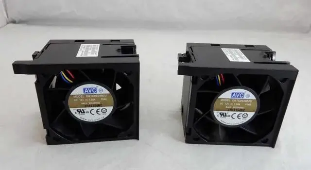 Alt view image 5 of 6 - Fan For System X3650 M5 V4 Cooling Fan 00YE423 00MV921