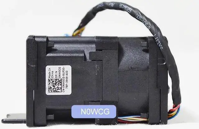 Alt view image 6 of 6 - CPU Cooling Fan For PowerEdge R440 Server