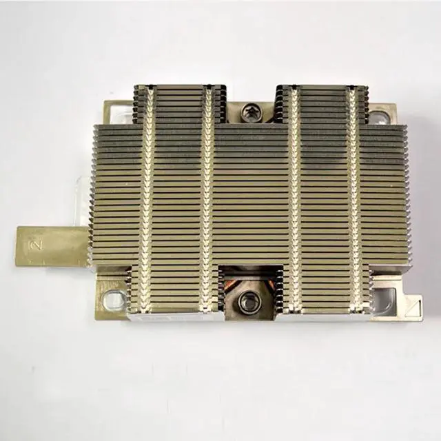 Alt view image 5 of 5 - 1CW2J 01CW2J Second CPU Heatsink Cooler For PowerEdge R540 R440