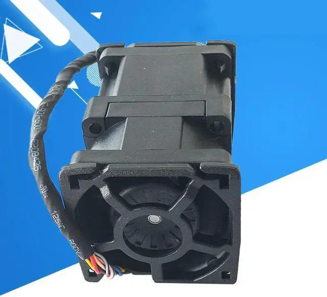 Alt view image 3 of 6 - CPU Cooling Fan For PowerEdge R440 Server