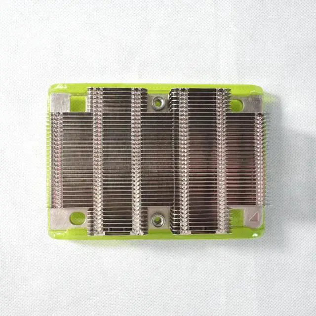 Alt view image 6 of 6 - 0F8NV 1U Heatsink For Poweredge R640 R740 CPU Heatsink