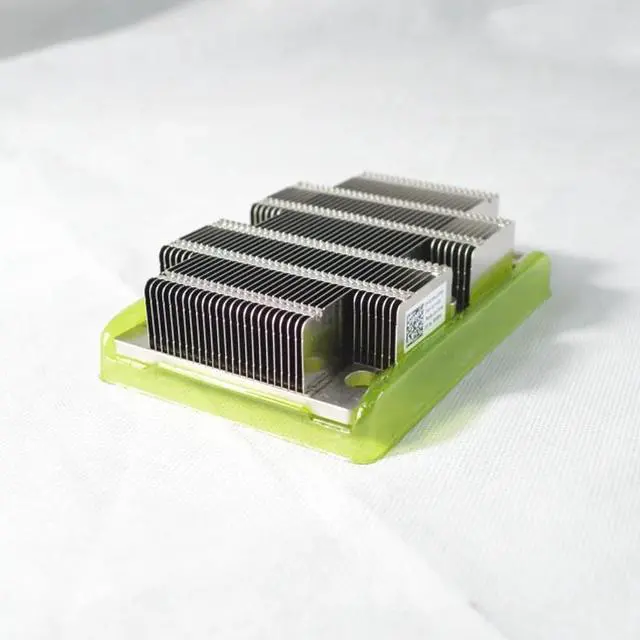 Alt view image 3 of 6 - 0F8NV 1U Heatsink For Poweredge R640 R740 CPU Heatsink