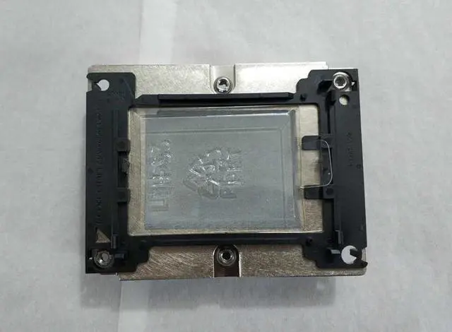 Alt view image 6 of 6 - 872452-001 1U Standard Heatsink For Proliant DL360 DL380 G10 Servers