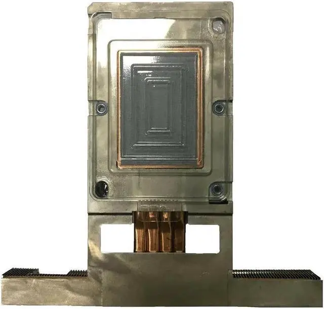 Alt view image 2 of 6 - 872453-001 873590-001 867651-001 High Performance CPU Heatsink For Proliant DL360 G10 Server