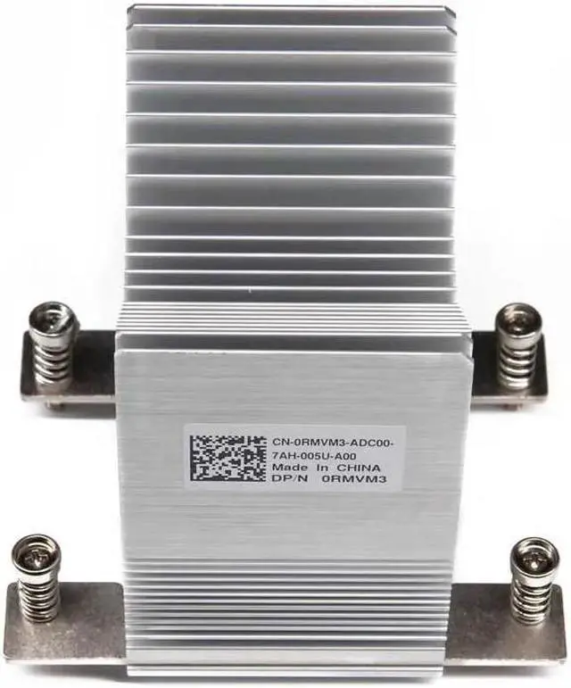 Alt view image 3 of 4 - CPU Processor Heatsink For PowerEdge T630 0RMVM3 RMVM3