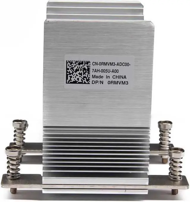 Alt view image 2 of 4 - CPU Processor Heatsink For PowerEdge T630 0RMVM3 RMVM3