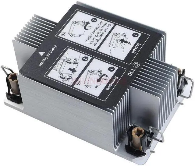 Main image of For Proliant DL380 G10 Plus Server Standard Heatsink P26491-001 P14966-001 P14903-001
