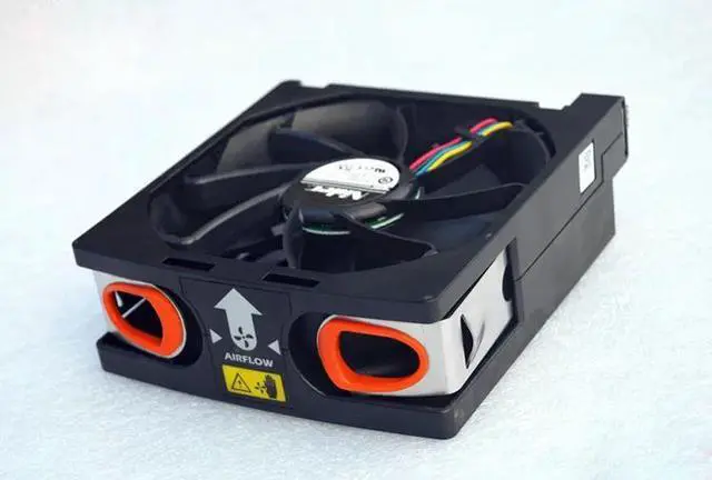 Alt view image 3 of 6 - Cooling Fan For PowerEdge R910 Server H894R 0H894R
