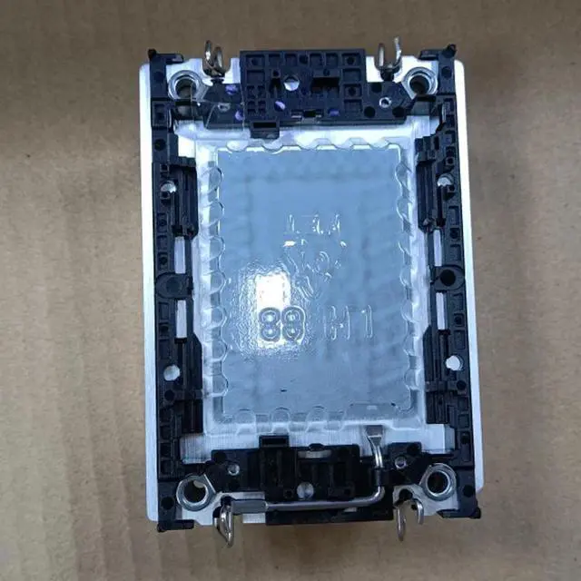 Alt view image 2 of 9 - For Proliant DL380 G10 Plus Server Standard Heatsink P26491-001 P14966-001 P14903-001
