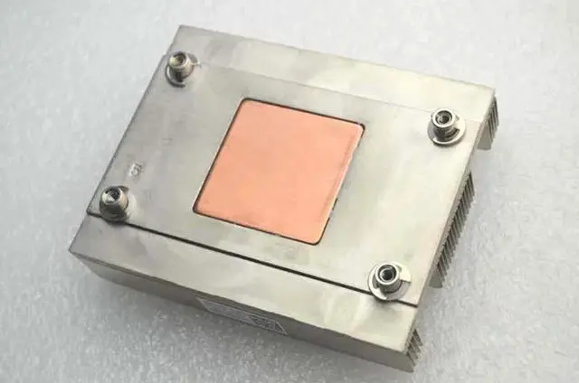 Alt view image 3 of 4 - For PowerEdge R320 R420 R520 CPU Processor Heatsink