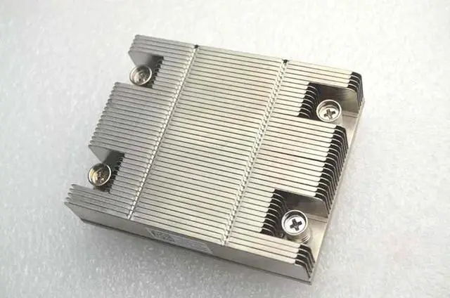 Alt view image 2 of 4 - For PowerEdge R320 R420 R520 CPU Processor Heatsink