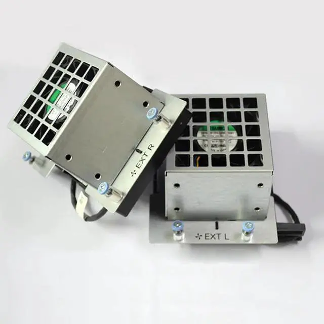 Alt view image 4 of 4 - GPU Upgrade Expansion Fan Kit Cooling Fan K22DD 8DF31 for PowerEdge T640 Server