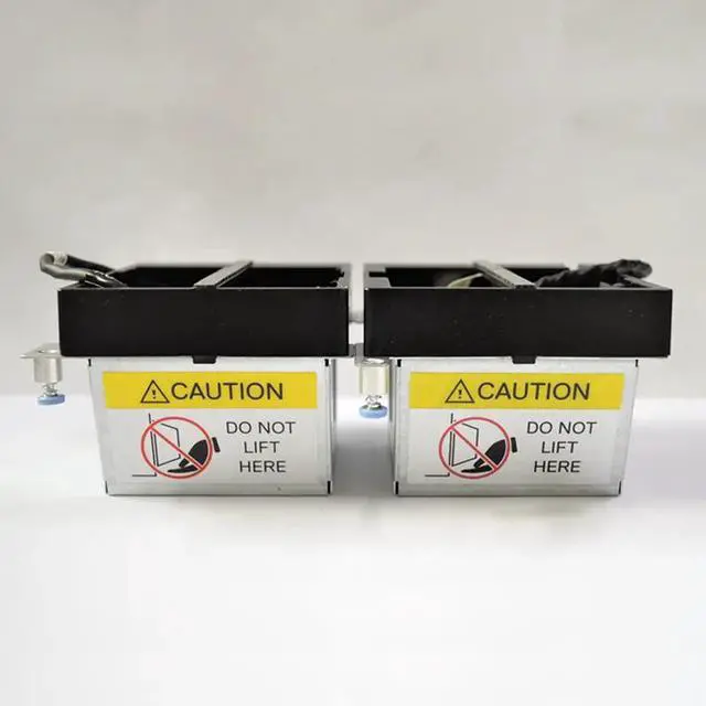 Alt view image 3 of 4 - GPU Upgrade Expansion Fan Kit Cooling Fan K22DD 8DF31 for PowerEdge T640 Server