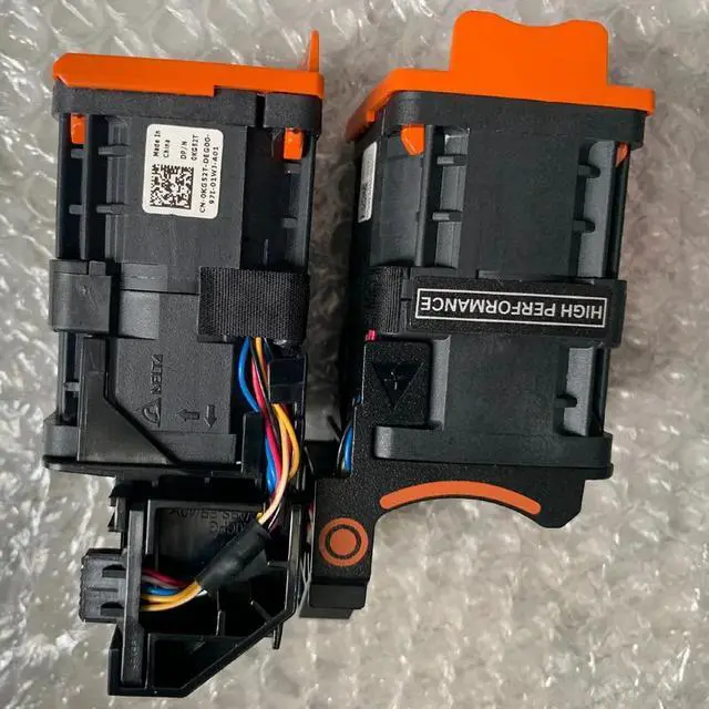 Alt view image 5 of 6 - For Poweredge R640 Server High Performance Cooling Fan KG52T 0KG52T