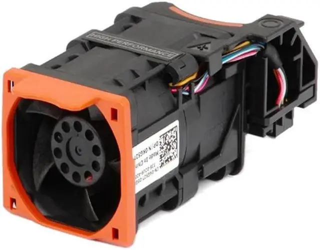 Alt view image 3 of 6 - For Poweredge R640 Server High Performance Cooling Fan KG52T 0KG52T