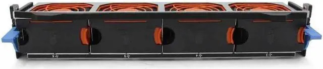 Alt view image 5 of 6 - 56F1P 056F1P Fan Assembly For Poweredge T630 Tower Rack Server Cooling Systems Fan Kit