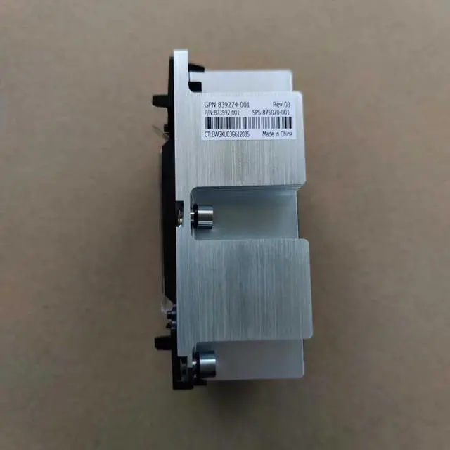 Alt view image 4 of 5 - 873592-001 875070-001 Heatsink For Proliant DL380 DL388 G10 Server