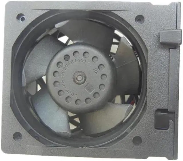 Main image of For PowerEdge R540 System Upgrade Fan 2nd CPU Cooling H3H8Y 0H3H8Y
