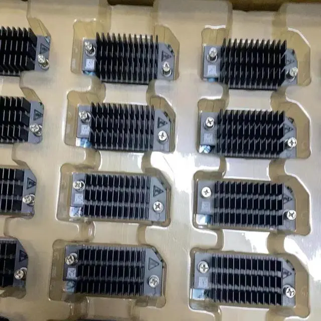 Alt view image 6 of 6 - for OptiPlex 7000 MT Tower VR Heatsink Thermal Module 3YHRX 03YHRX
