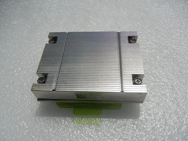 Alt view image 5 of 6 - 2FKY9 Heatsink For PowerEdge R430 Server CPU Processor Cooling