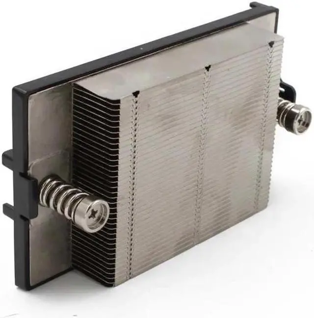 Alt view image 3 of 6 - CPU Heatsink For PowerEdge R620 Heat Sink M112P 0M112P
