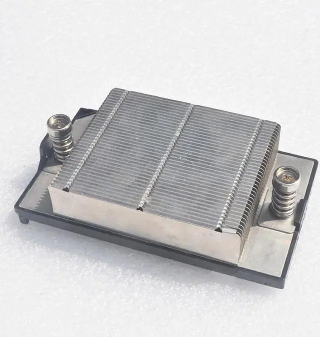 Alt view image 4 of 6 - CPU Heatsink For PowerEdge R620 Heat Sink M112P 0M112P