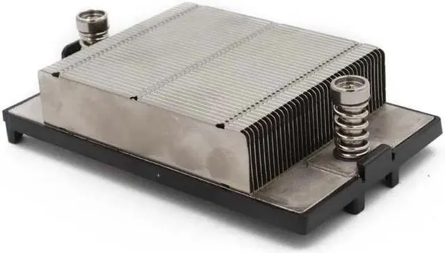 Alt view image 2 of 6 - CPU Heatsink For PowerEdge R620 Heat Sink M112P 0M112P