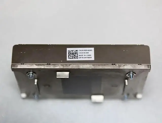 Alt view image 3 of 6 - CPU Processor Heatsink For PowerEdge R630 0H1M29 H1M29