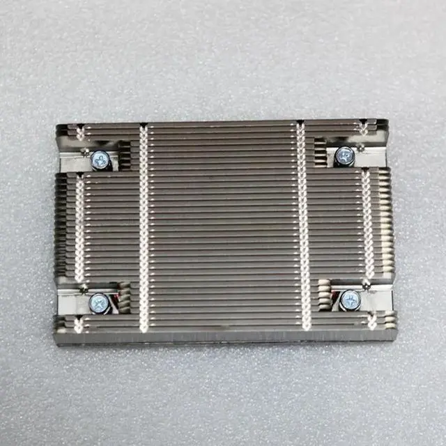 Alt view image 2 of 6 - CPU Processor Heatsink For PowerEdge R630 0H1M29 H1M29