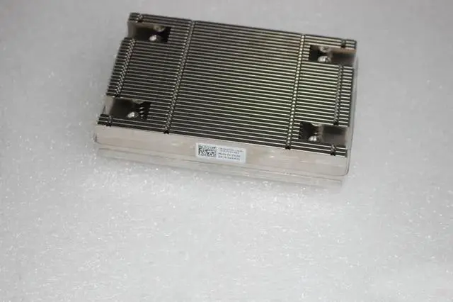 Alt view image 4 of 6 - CPU Processor Heatsink For PowerEdge R630 0H1M29 H1M29