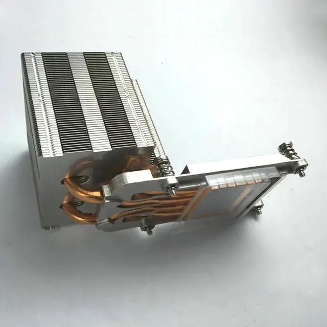 Alt view image 2 of 6 - CPU Heat Sink For PowerEdge R920 R930 Heatsink 0FVT7F FVT7F