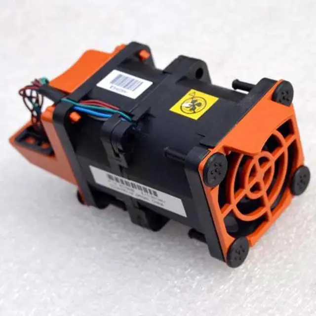 Alt view image 2 of 4 - 94Y7563 94Y7564 CPU Cooling Fan 12V DC 0.84A For Server X3550 M4