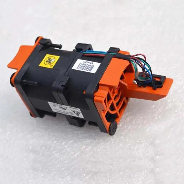 Alt view image 3 of 4 - 94Y7563 94Y7564 CPU Cooling Fan 12V DC 0.84A For Server X3550 M4