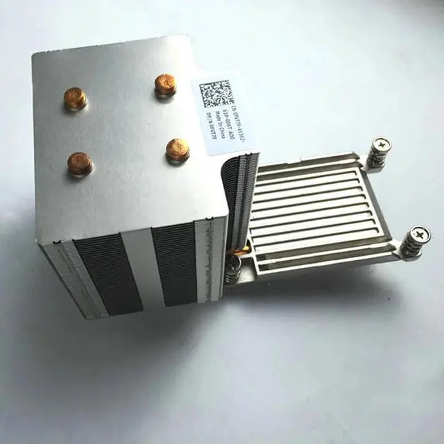 Alt view image 4 of 6 - CPU Heat Sink For PowerEdge R920 R930 Heatsink 0FVT7F FVT7F