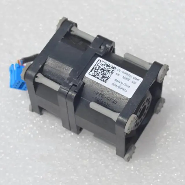 Alt view image 3 of 4 - HR6C0 0HR6C0 System Fan For PowerEdge R320 R420 CPU Cooling Fan Replacement