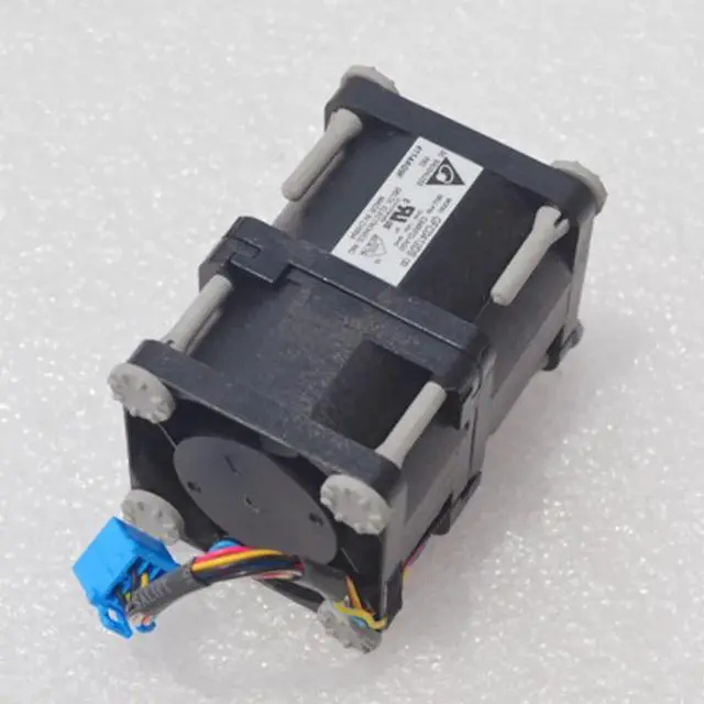 Alt view image 4 of 4 - HR6C0 0HR6C0 System Fan For PowerEdge R320 R420 CPU Cooling Fan Replacement