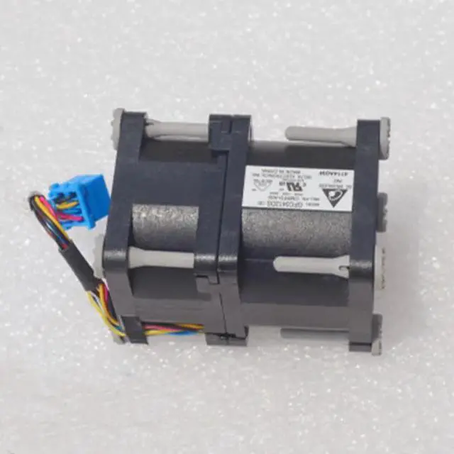 Alt view image 2 of 4 - HR6C0 0HR6C0 System Fan For PowerEdge R320 R420 CPU Cooling Fan Replacement